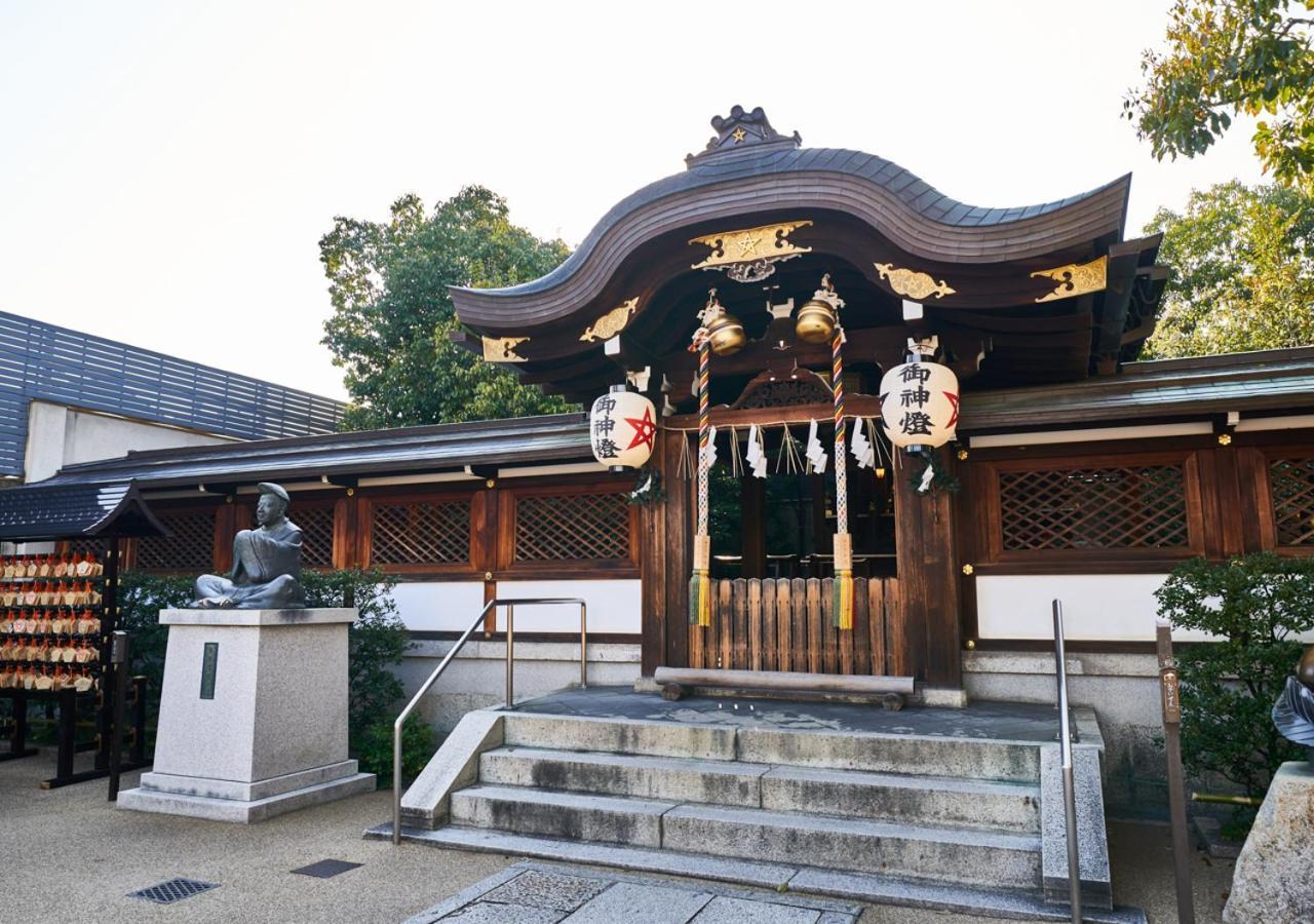 Villa Front Kyoto Seimei Exterior foto