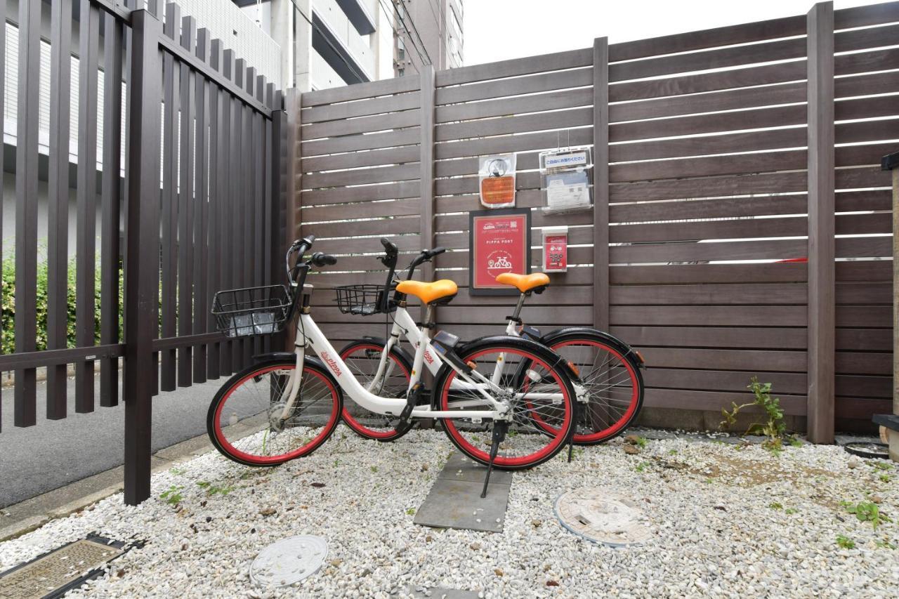 Villa Front Kyoto Seimei Exterior foto